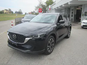 MAZDA CX-5 e-Skyactiv-G 194 Exclusive-line AWD Automat