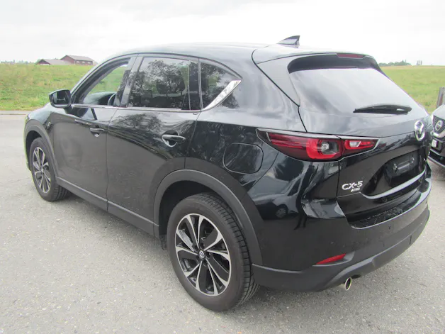 MAZDA CX-5 e-Skyactiv-G 194 Exclusive-line AWD Automat