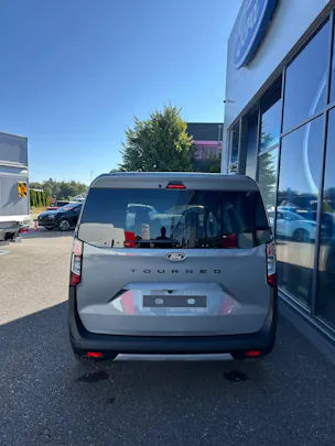 FORD TOURNEO COURIERier 1.0 EcoBoost A Active/125CV/Aut.