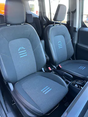 Ford TOURNEO COURIERier 1.0 EcoBoost A Active/125CV/Aut.