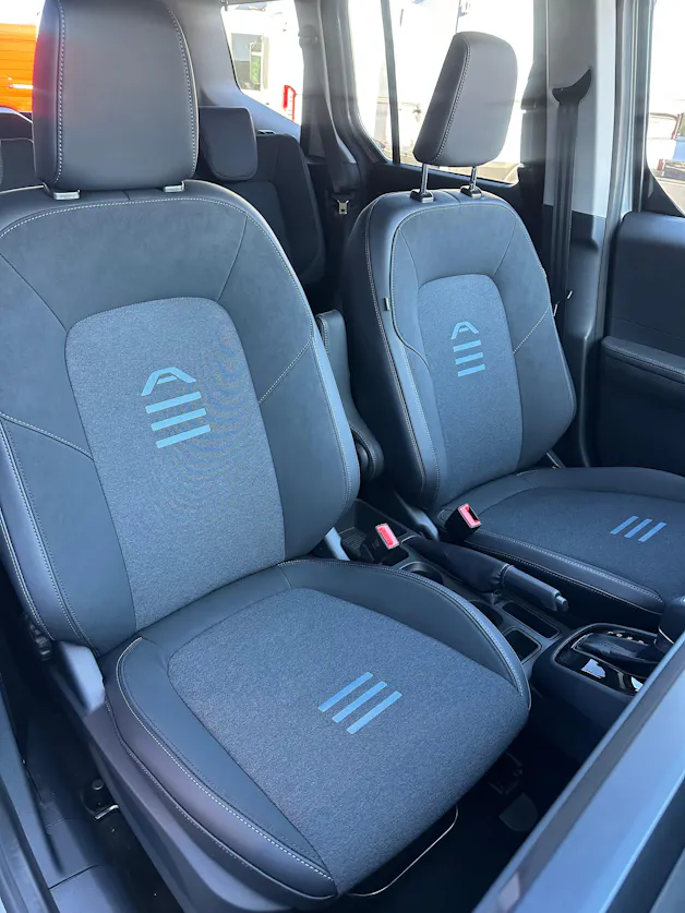 Ford TOURNEO COURIERier 1.0 EcoBoost A Active/125CV/Aut.