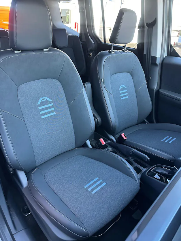FORD TOURNEO COURIERier 1.0 EcoBoost A Active/125CV/Aut.