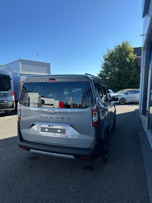 Ford TOURNEO COURIERier 1.0 EcoBoost A Active/125CV/Aut.