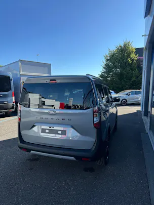 FORD TOURNEO COURIERier 1.0 EcoBoost A Active/125CV/Aut.