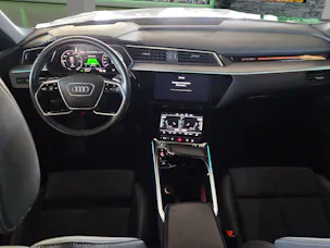 AUDI e-tron 55 S Line quattro