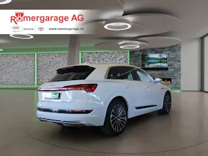 AUDI e-tron 55 S Line quattro
