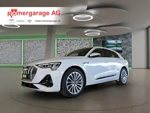 Audi e-tron 55 S Line quattro