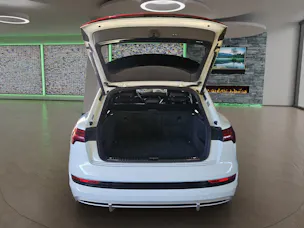 AUDI e-tron 55 S Line quattro
