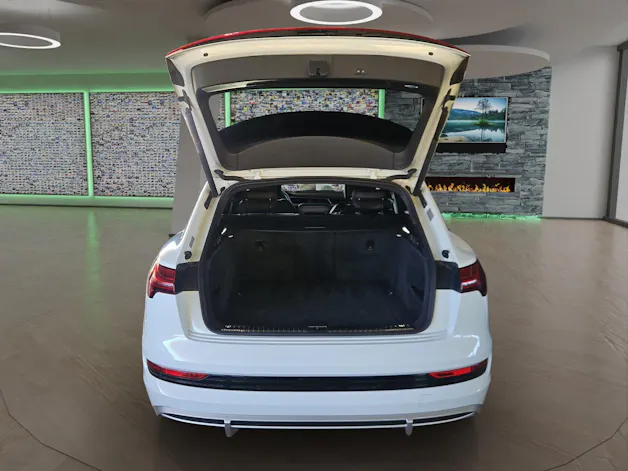 AUDI e-tron 55 S Line quattro