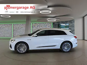 AUDI e-tron 55 S Line quattro