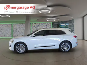 AUDI e-tron 55 S Line quattro