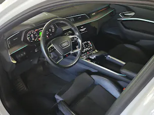 AUDI e-tron 55 S Line quattro
