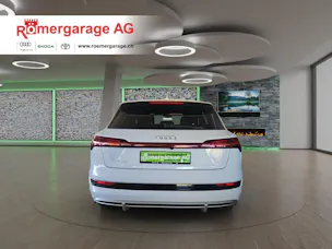 AUDI e-tron 55 S Line quattro