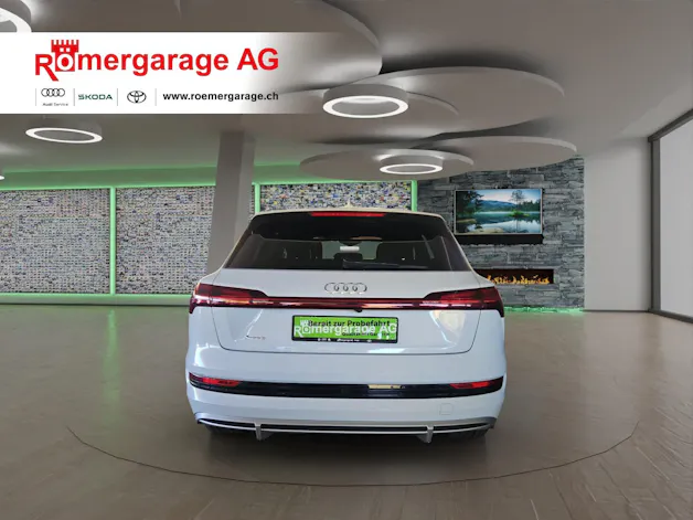 AUDI e-tron 55 S Line quattro