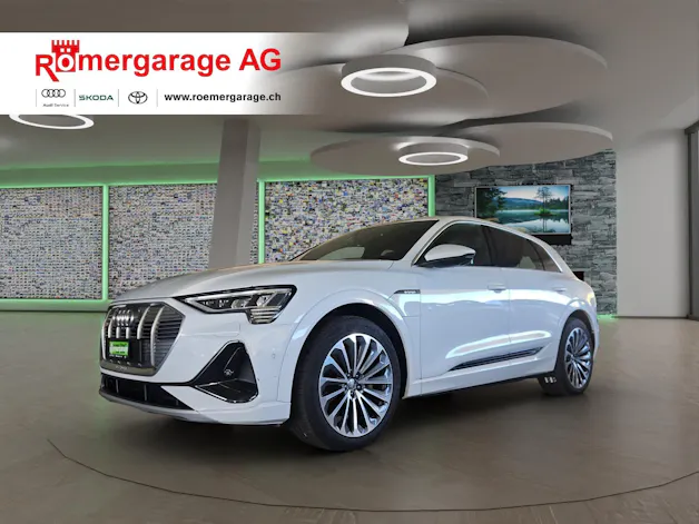 AUDI e-tron 55 S Line quattro