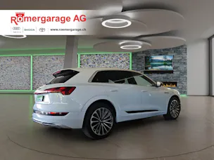 AUDI e-tron 55 S Line quattro