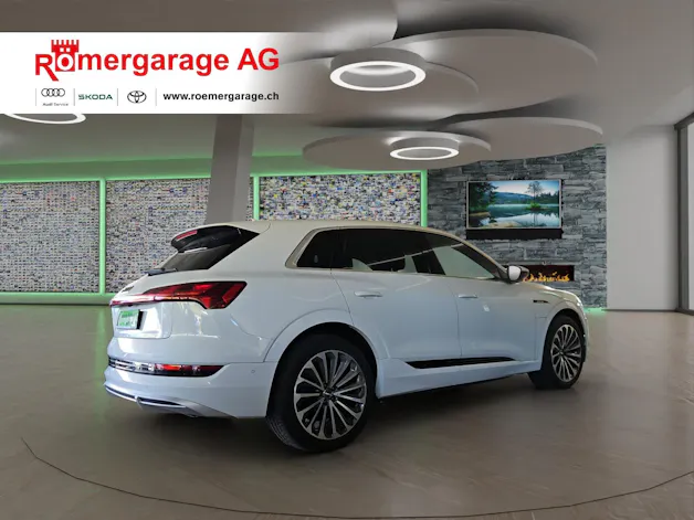 AUDI e-tron 55 S Line quattro