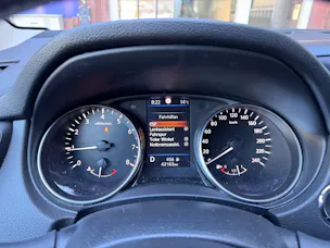 Nissan Qashqai 1.3 DIG-T tekna DCT