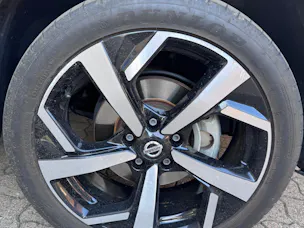 Nissan Qashqai 1.3 DIG-T tekna DCT