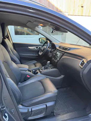 Nissan Qashqai 1.3 DIG-T tekna DCT