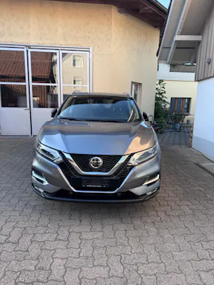 Nissan Qashqai 1.3 DIG-T tekna DCT