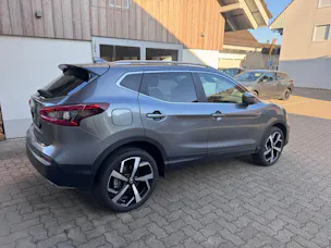 Nissan Qashqai 1.3 DIG-T tekna DCT