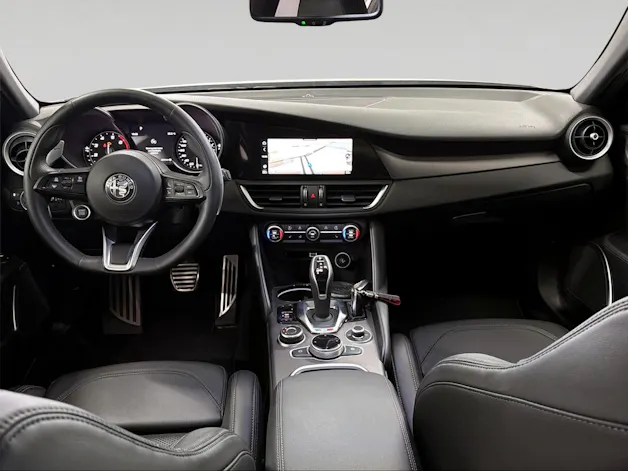 Alfa Romeo Giulia 2.0 Veloce Q4 Automatic