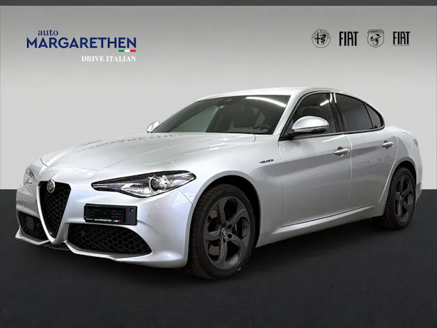 Alfa Romeo Giulia 2.0 Veloce Q4 Automatic