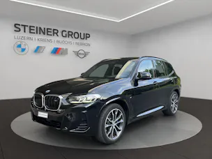 BMW X3 M40i