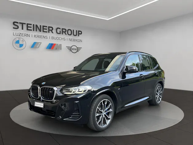 BMW X3 M40i