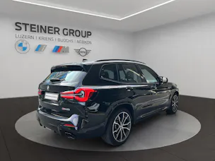 BMW X3 M40i