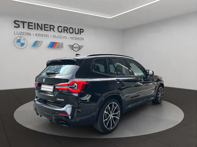 BMW X3 M40i