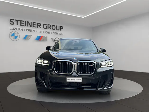 BMW X3 M40i