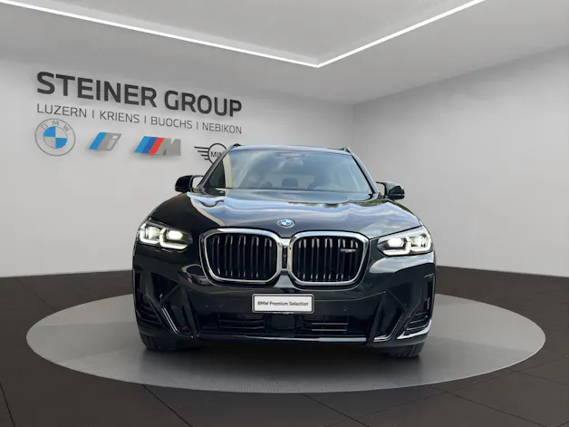 BMW X3 M40i