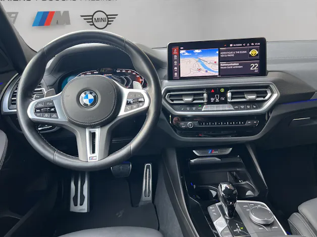 BMW X3 M40i
