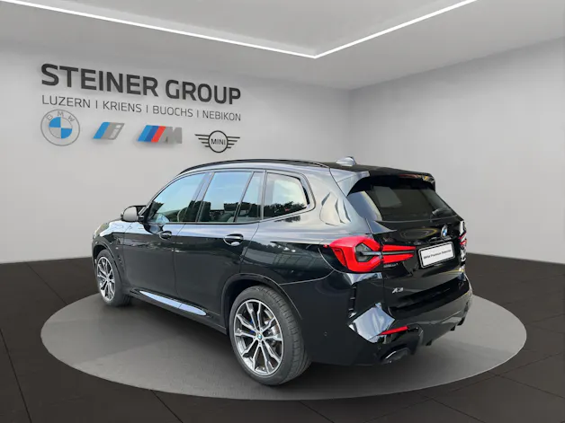 BMW X3 M40i