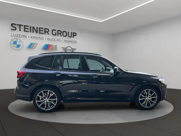 BMW X3 M40i