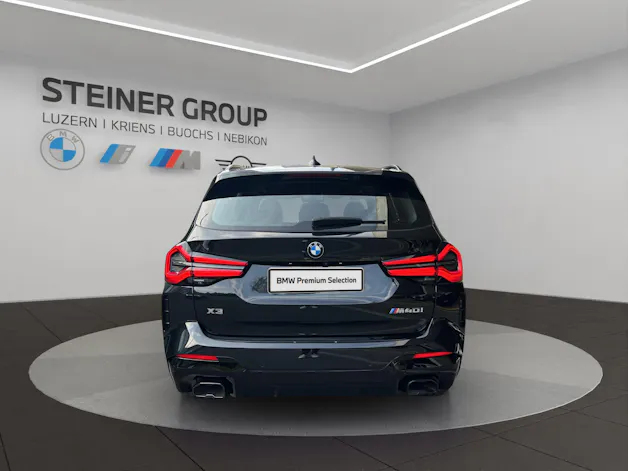 BMW X3 M40i