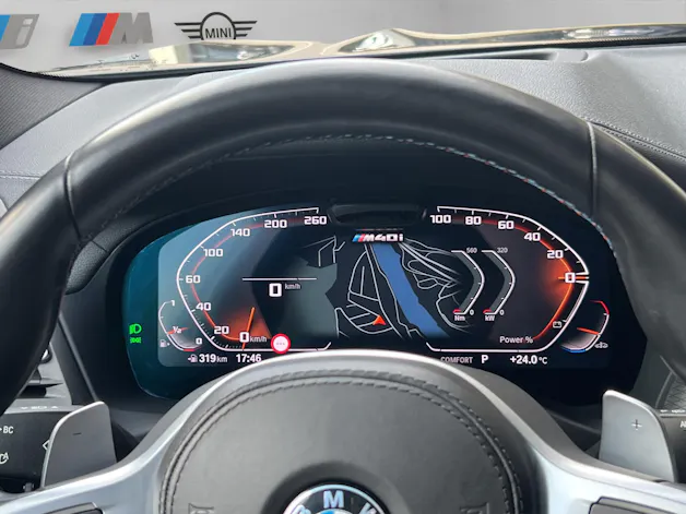 BMW X3 M40i