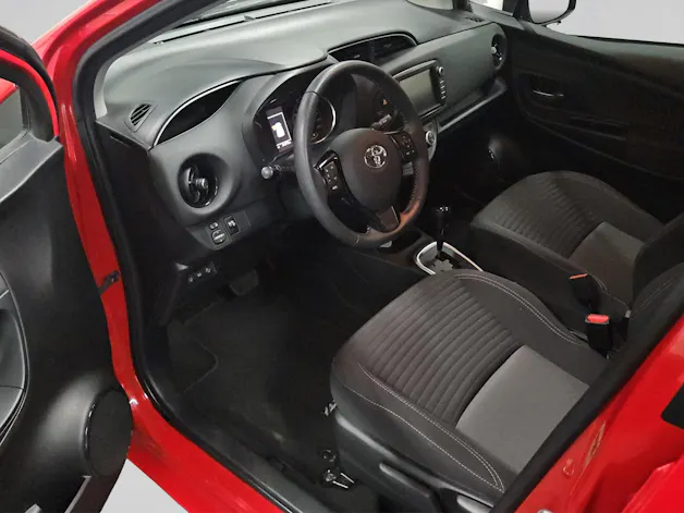 Toyota Yaris 1.5 VVT-i Hybrid Trend e-CVT
