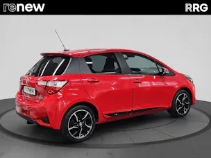 Toyota Yaris 1.5 VVT-i Hybrid Trend e-CVT