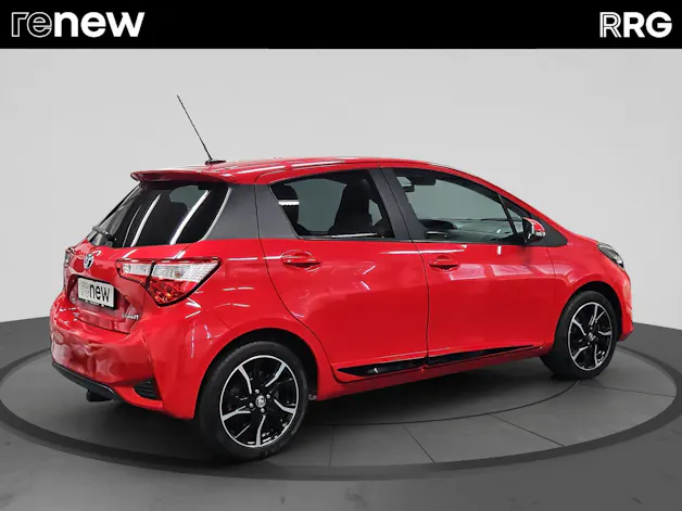 Toyota Yaris 1.5 VVT-i Hybrid Trend e-CVT