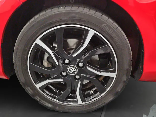 Toyota Yaris 1.5 VVT-i Hybrid Trend e-CVT