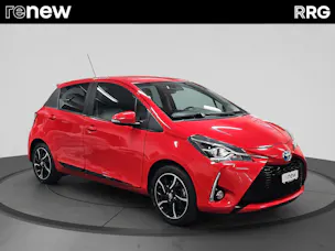 Toyota Yaris 1.5 VVT-i Hybrid Trend e-CVT