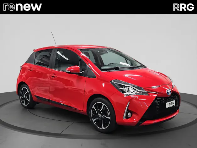 Toyota Yaris 1.5 VVT-i Hybrid Trend e-CVT