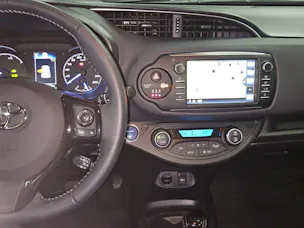 Toyota Yaris 1.5 VVT-i Hybrid Trend e-CVT