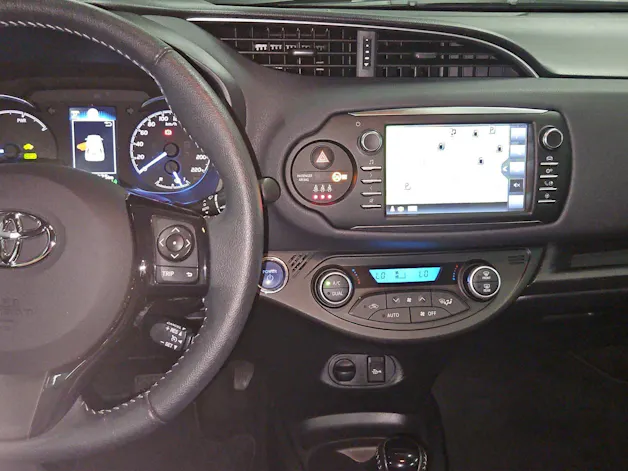 Toyota Yaris 1.5 VVT-i Hybrid Trend e-CVT