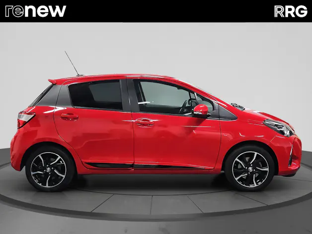 Toyota Yaris 1.5 VVT-i Hybrid Trend e-CVT