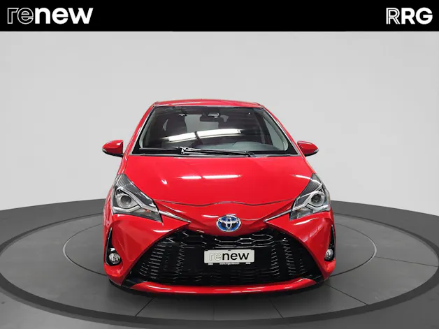 Toyota Yaris 1.5 VVT-i Hybrid Trend e-CVT