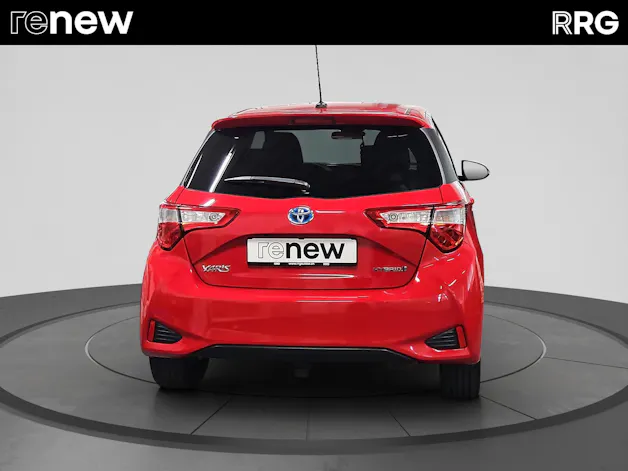 Toyota Yaris 1.5 VVT-i Hybrid Trend e-CVT